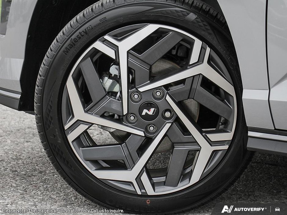 2026 Hyundai Kona N Line w/ Two-Tone-7