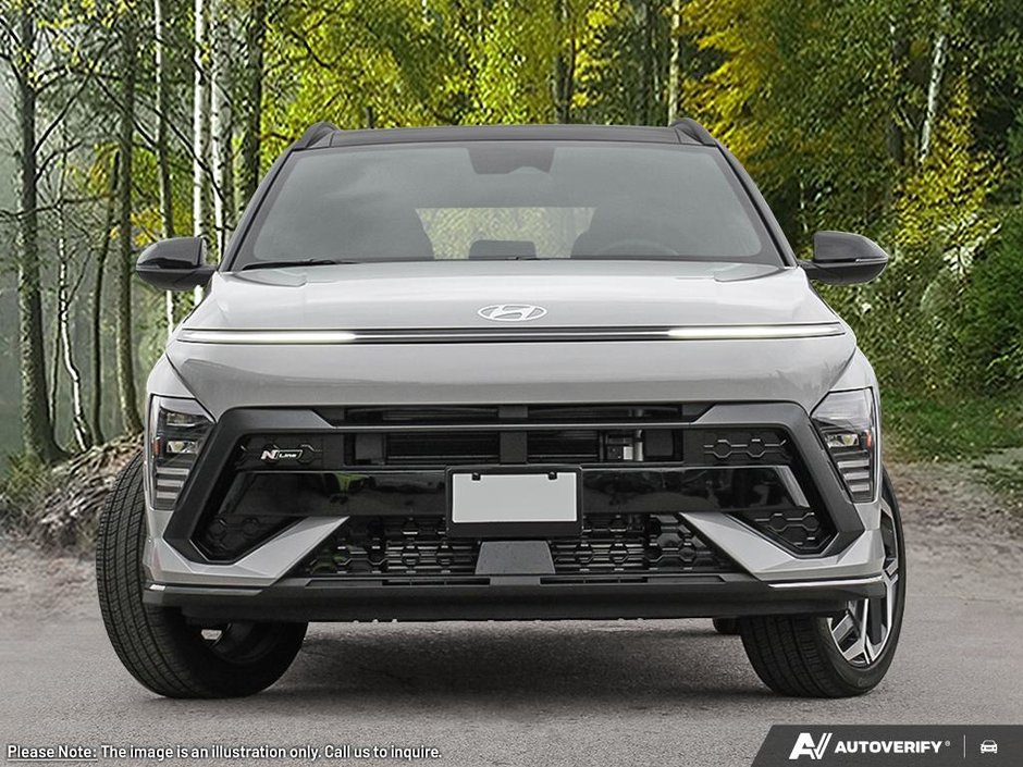 2026 Hyundai Kona N Line w/ Two-Tone-1