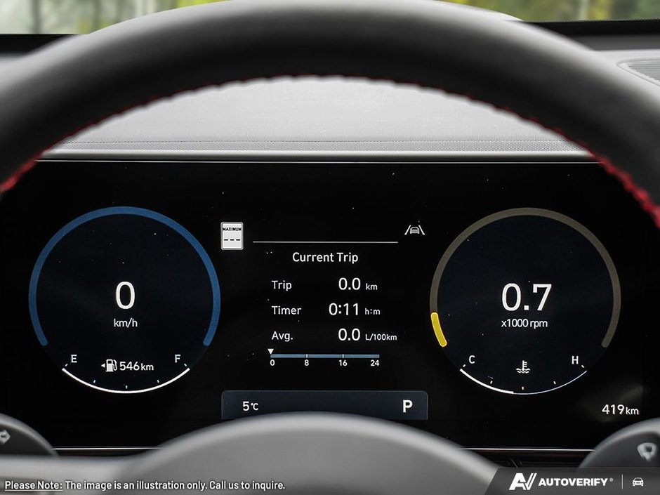 2026 Hyundai Kona N Line w/ Two-Tone-13