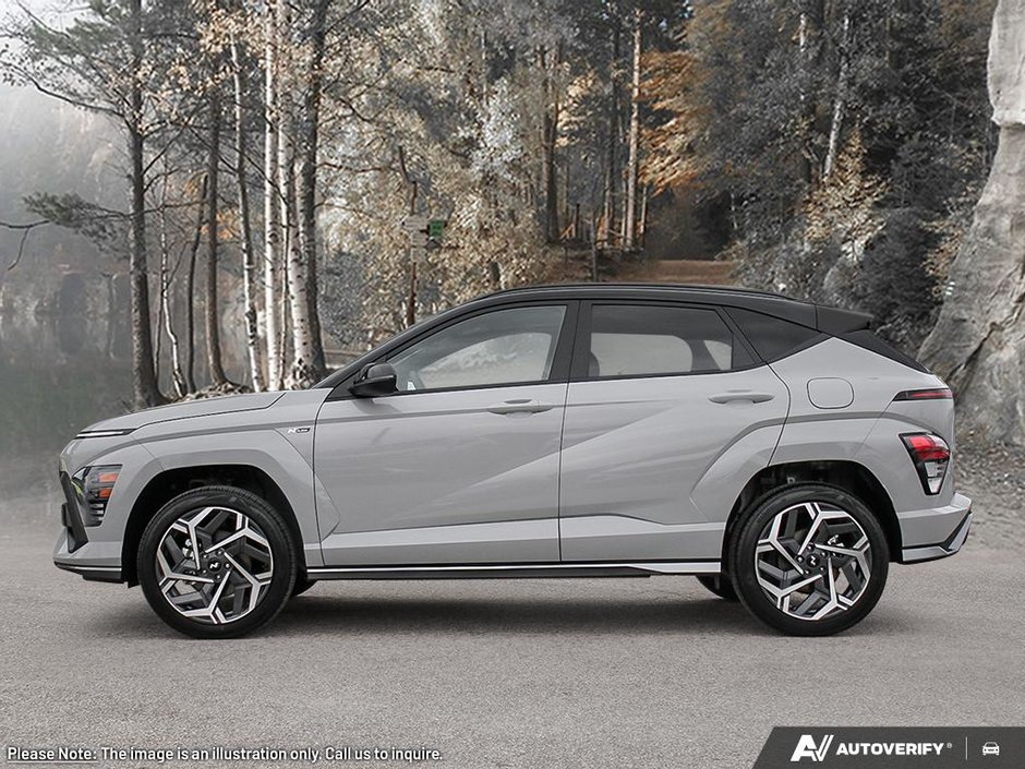 2026 Hyundai Kona N Line w/ Two-Tone-2