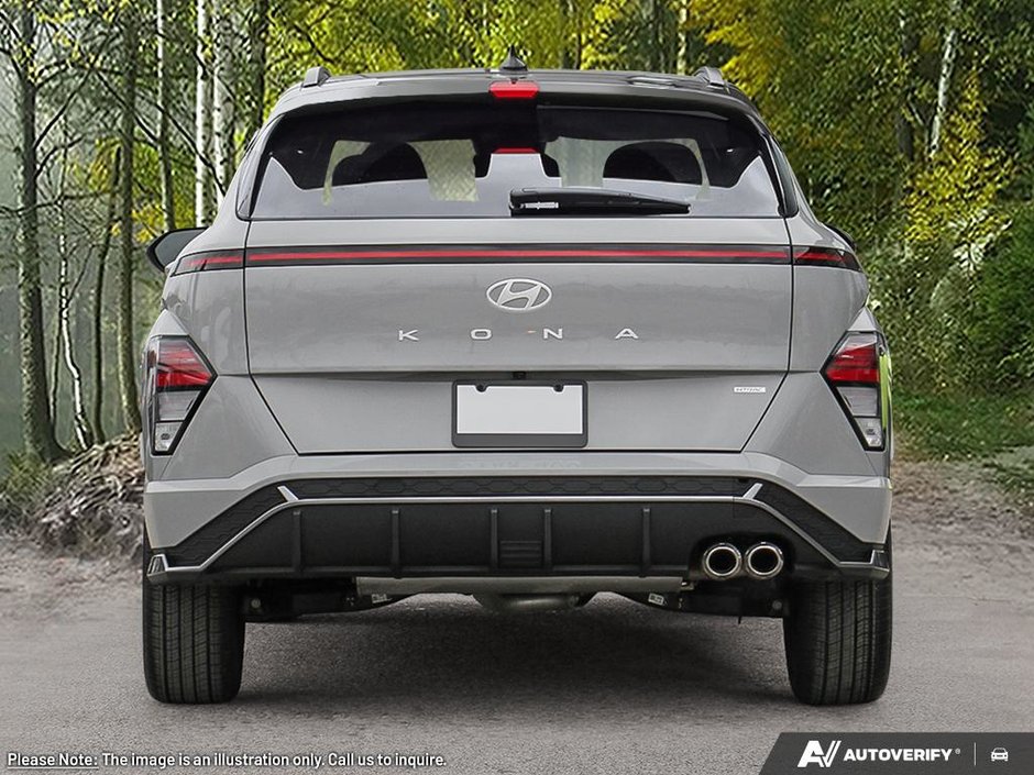 2026 Hyundai Kona N Line w/ Two-Tone-4