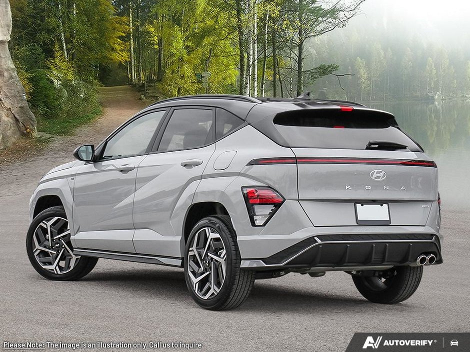 2026 Hyundai Kona N Line w/ Two-Tone-3