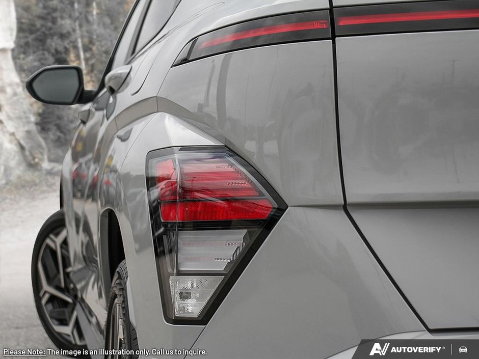 2026 Hyundai Kona N Line w/ Two-Tone-10