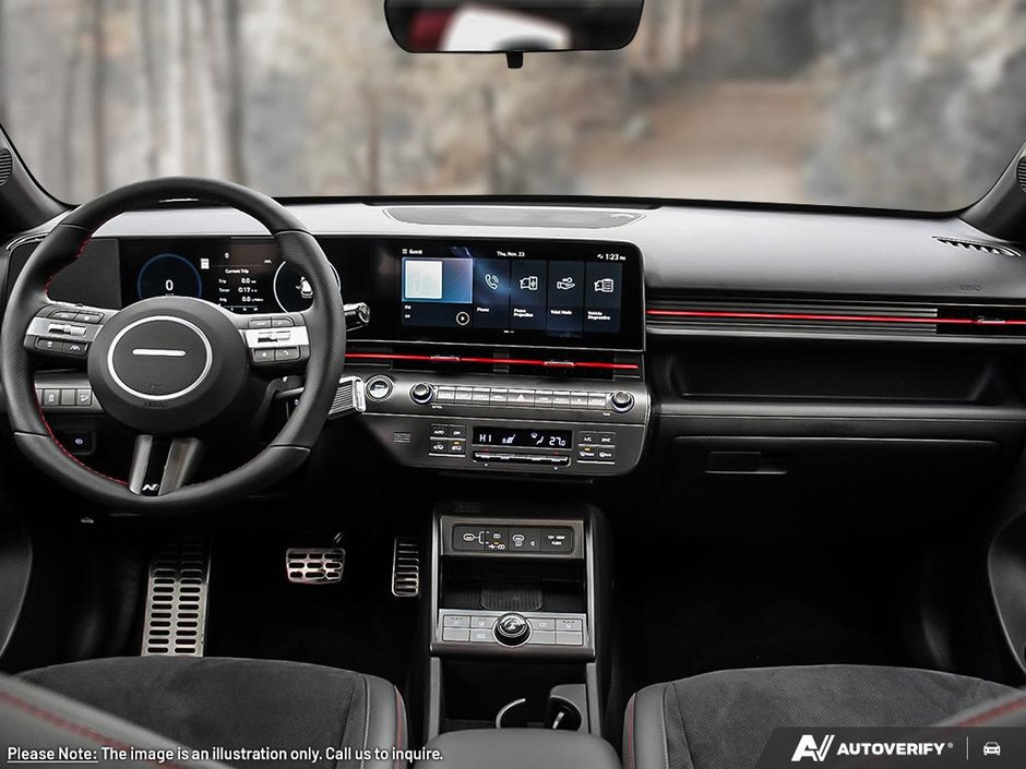 2026 Hyundai Kona N Line w/ Two-Tone-21