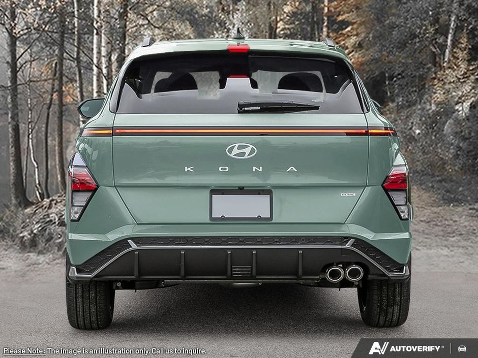 2026 Hyundai Kona N Line Ultimate-4