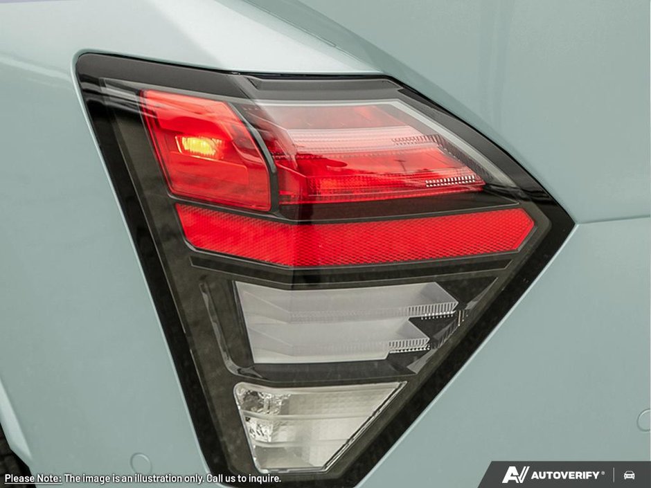 2026 Hyundai Kona N Line Ultimate-8