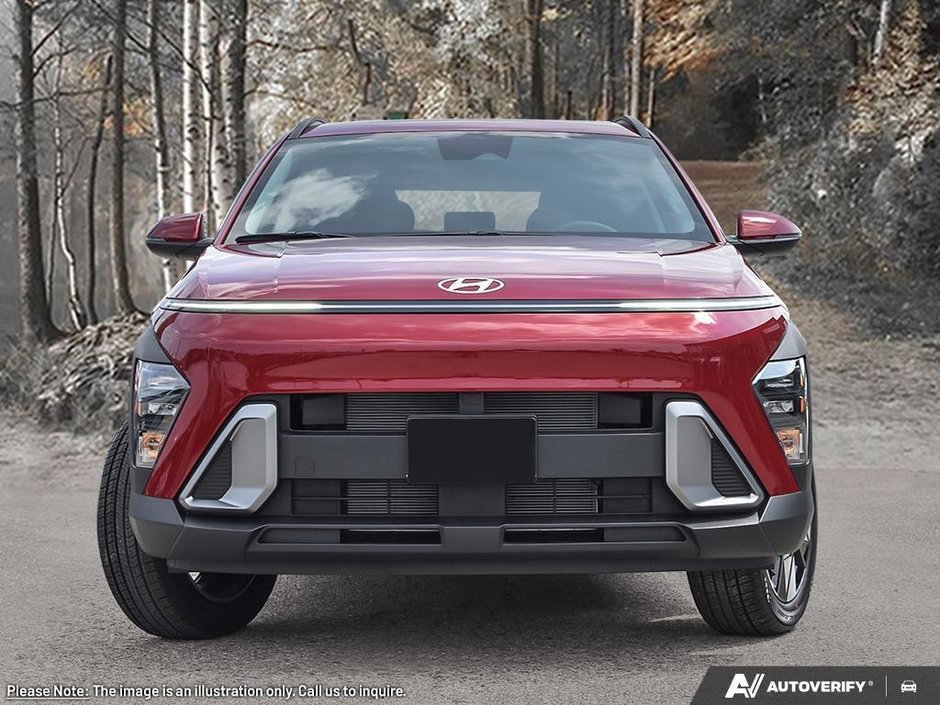 2026 Hyundai Kona Preferred-1
