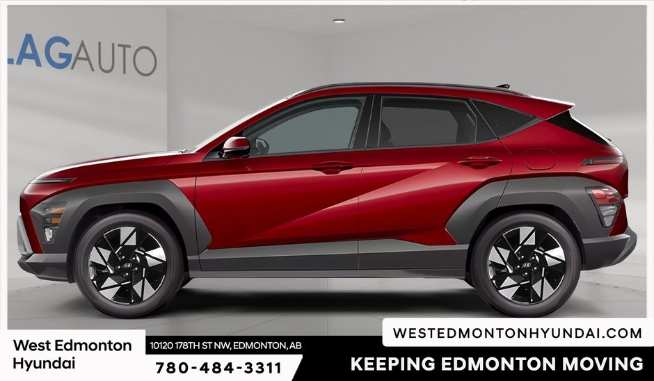 2026 Hyundai Kona Preferred-1