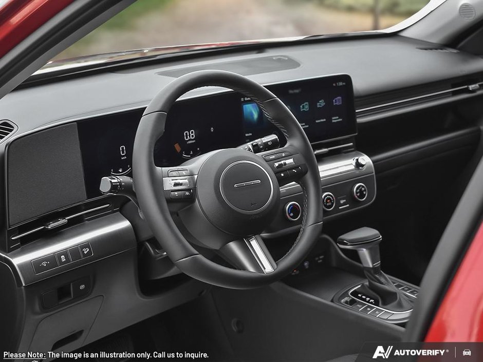 2026 Hyundai Kona Preferred-11