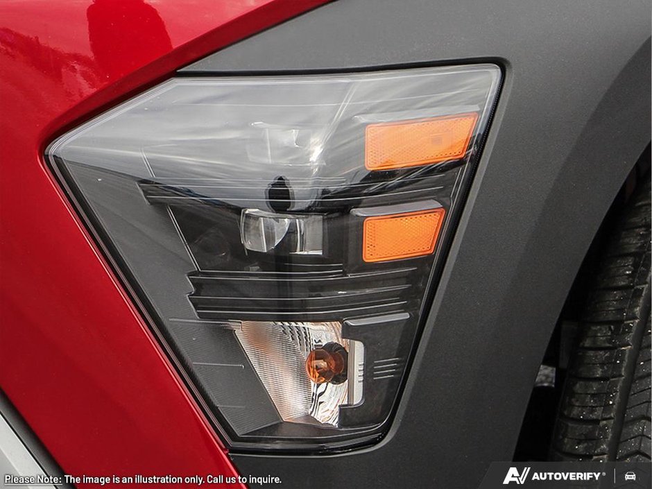 2026 Hyundai Kona Preferred with Trend Pkg-9
