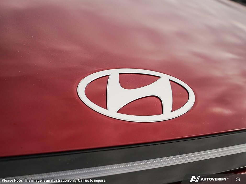 2026 Hyundai Kona Preferred with Trend Pkg-8