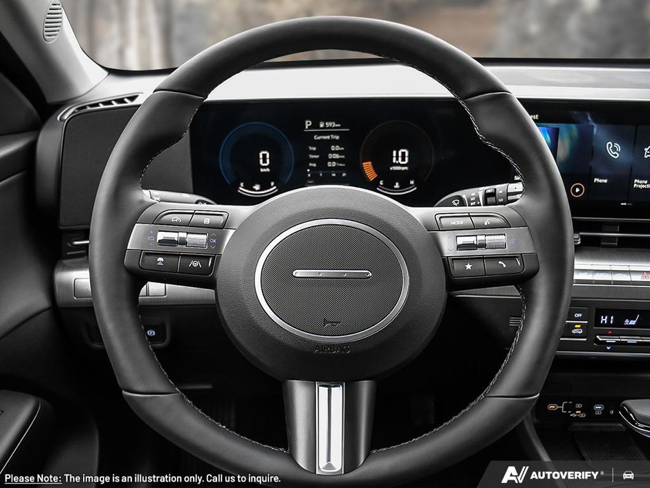 2026 Hyundai Kona Preferred with Trend Pkg-12