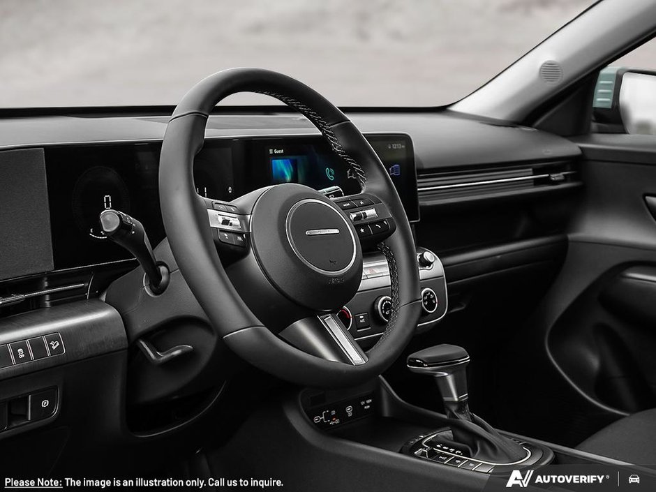 2026 Hyundai Kona Preferred-9