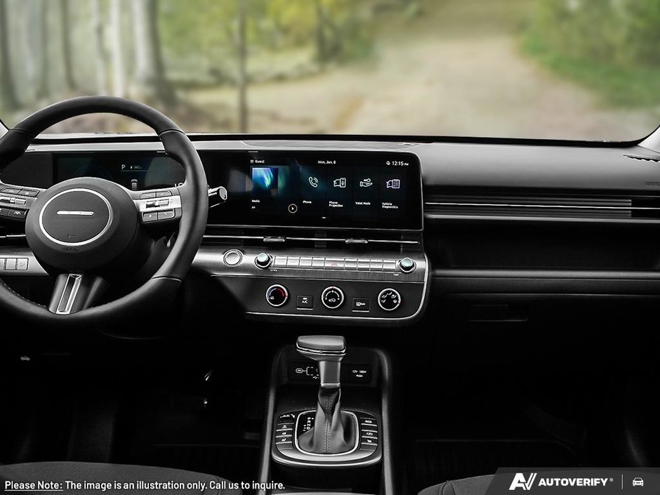 2026 Hyundai Kona Preferred-19