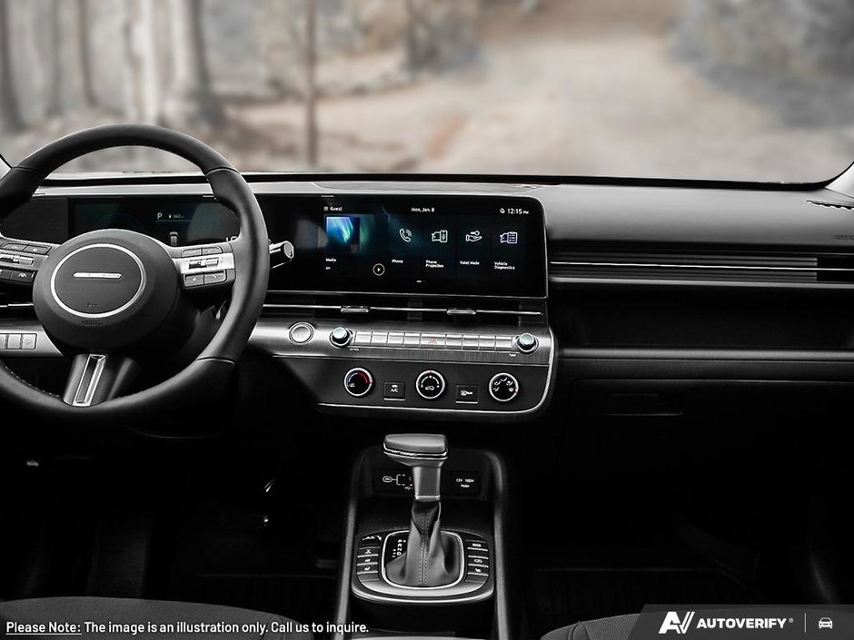 2026 Hyundai Kona Preferred-19