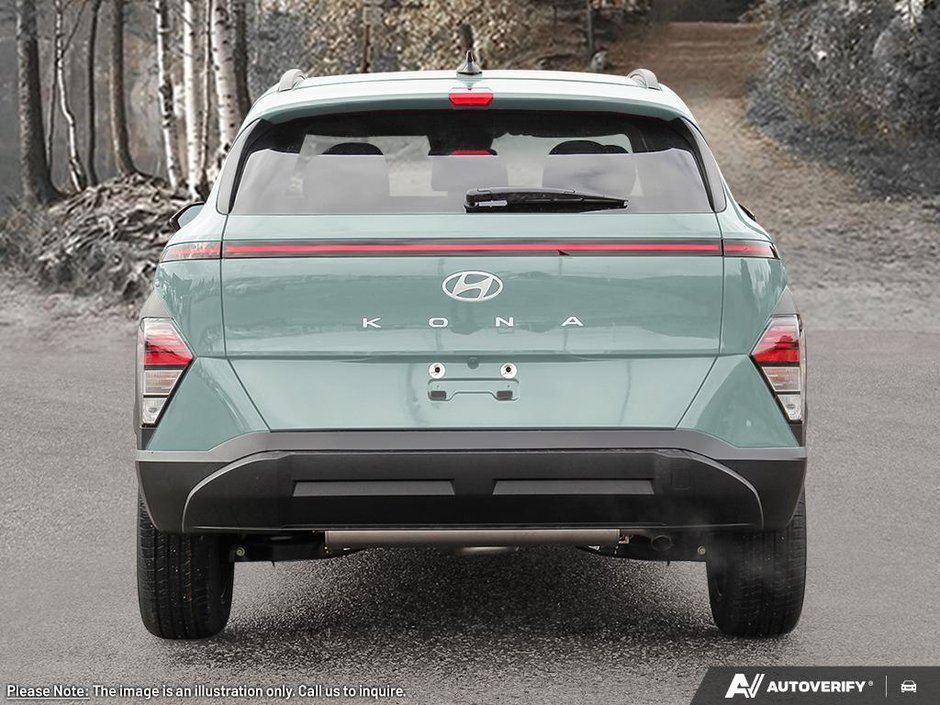 2026 Hyundai Kona Preferred-4