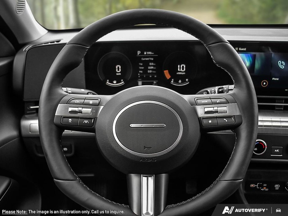 2026 Hyundai Kona Preferred-11