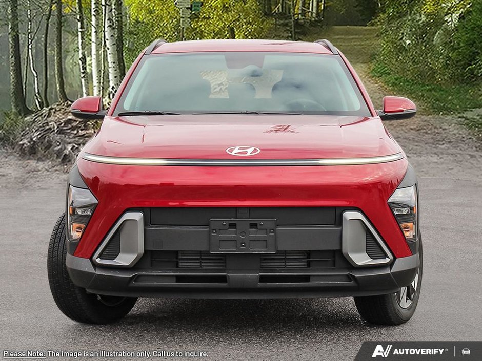 2026 Hyundai Kona Preferred-1
