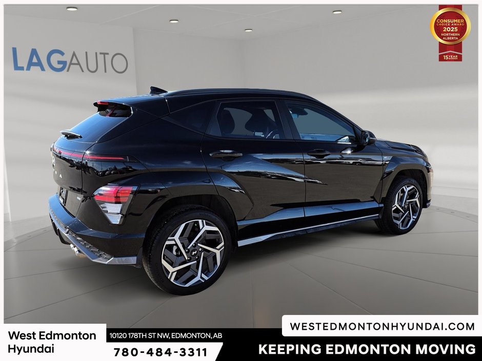2026 Hyundai Kona 1.6T N Line-9
