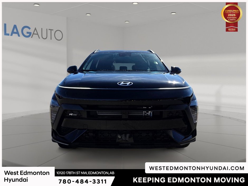 2026 Hyundai Kona 1.6T N Line-2