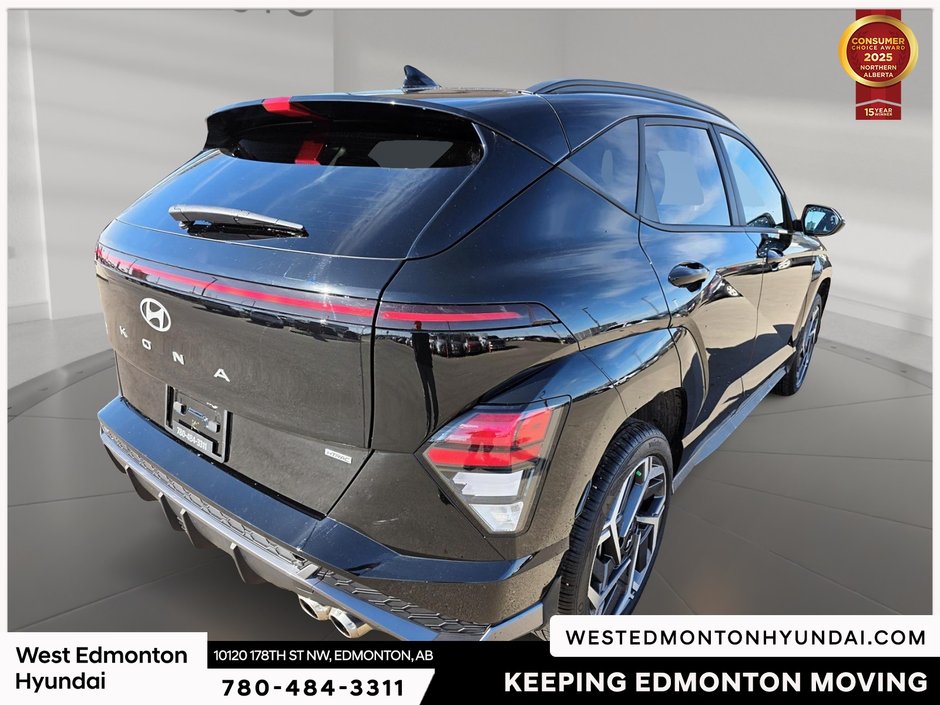 2026 Hyundai Kona 1.6T N Line-8