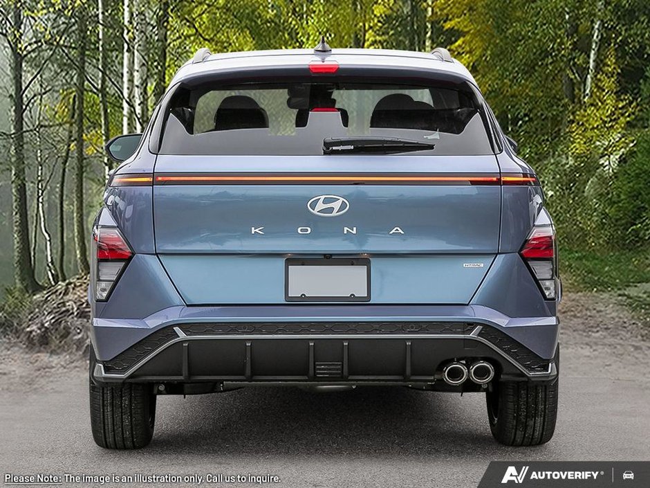 2026 Hyundai Kona N Line Ultimate-4