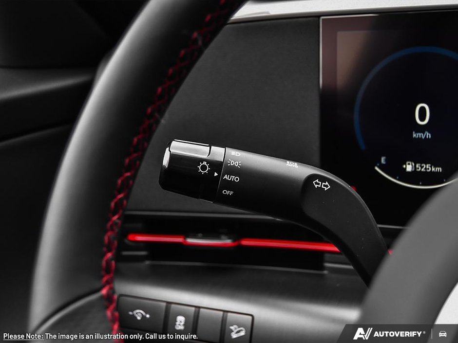 2026 Hyundai Kona N Line Ultimate-23