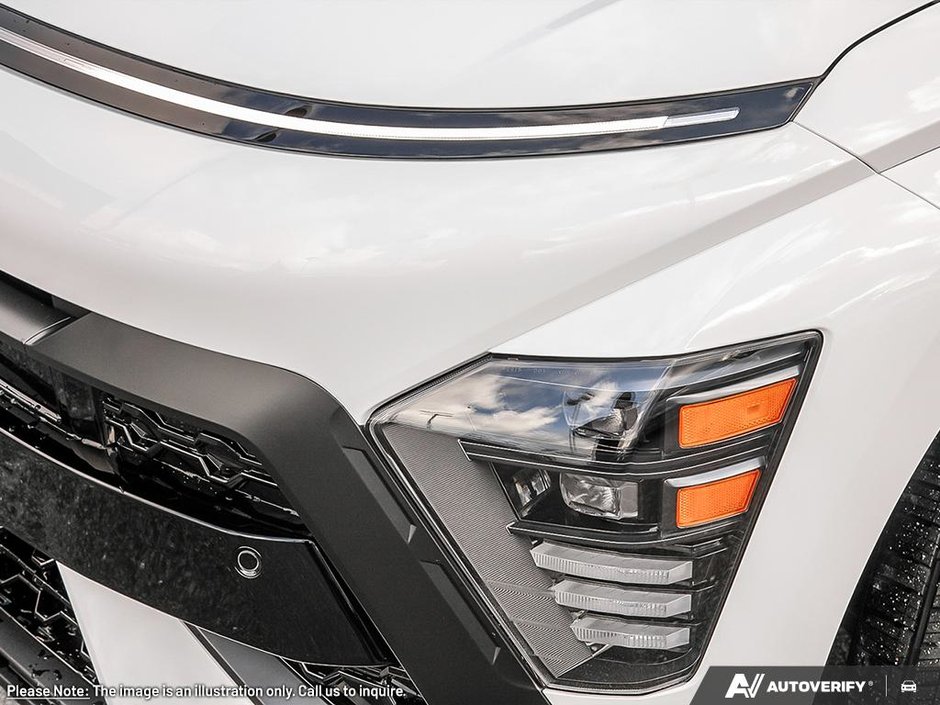 2026 Hyundai Kona N Line Ultimate-9