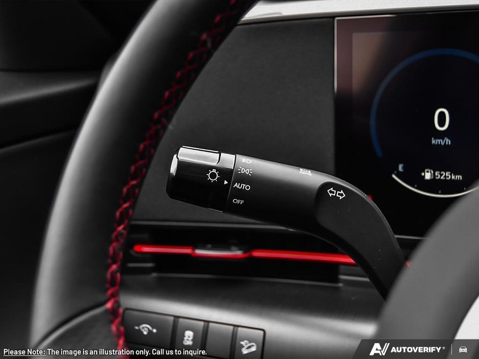 2026 Hyundai Kona N Line Ultimate-23