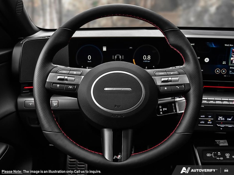 2026 Hyundai Kona N Line Ultimate-12