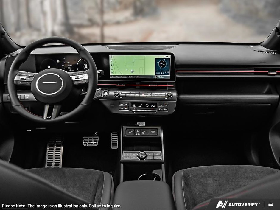 2026 Hyundai Kona N Line Ultimate-20