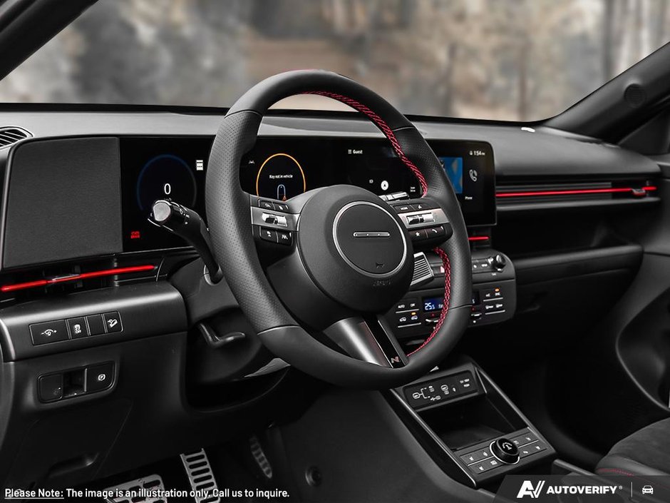 2026 Hyundai Kona N Line Ultimate-11