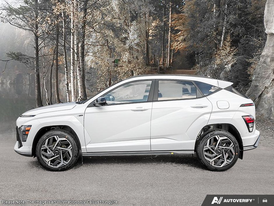 2026 Hyundai Kona N Line Ultimate-2