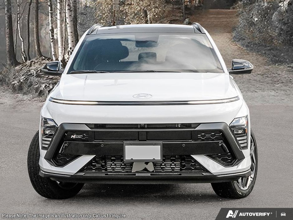 2026 Hyundai Kona N Line Ultimate-1