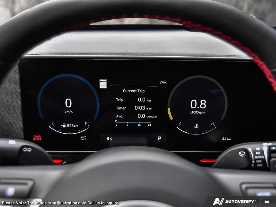 2026 Hyundai Kona N Line Ultimate-13