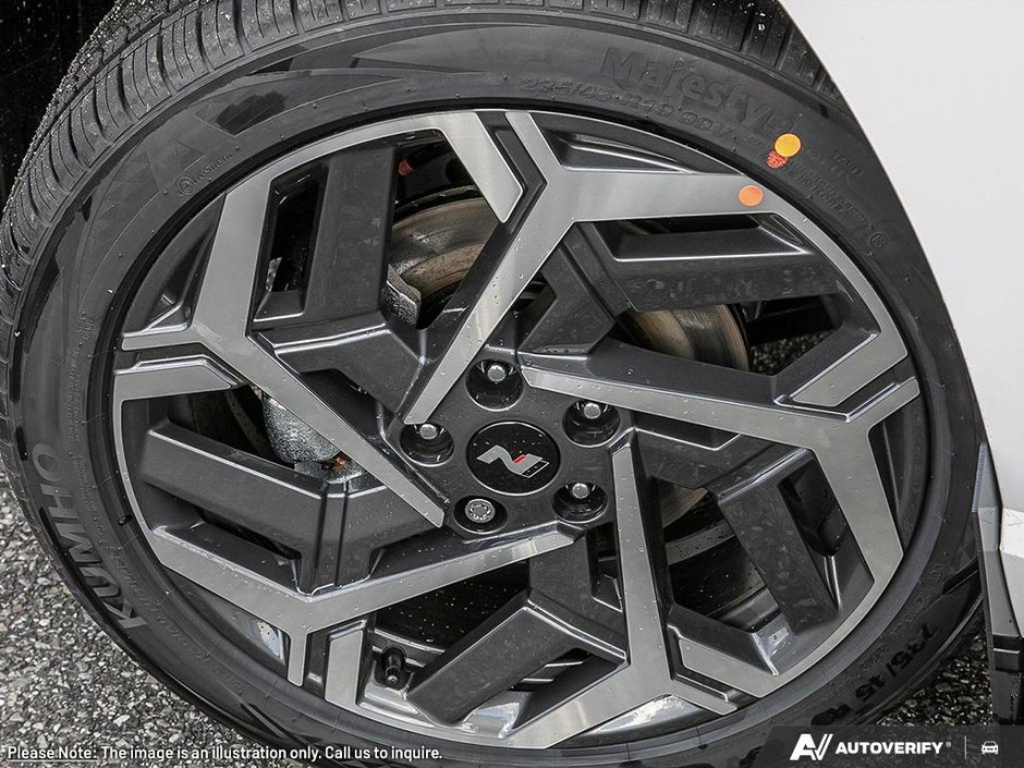 2026 Hyundai Kona N Line Ultimate-7