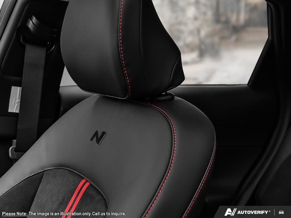 2026 Hyundai Kona N Line Ultimate-19