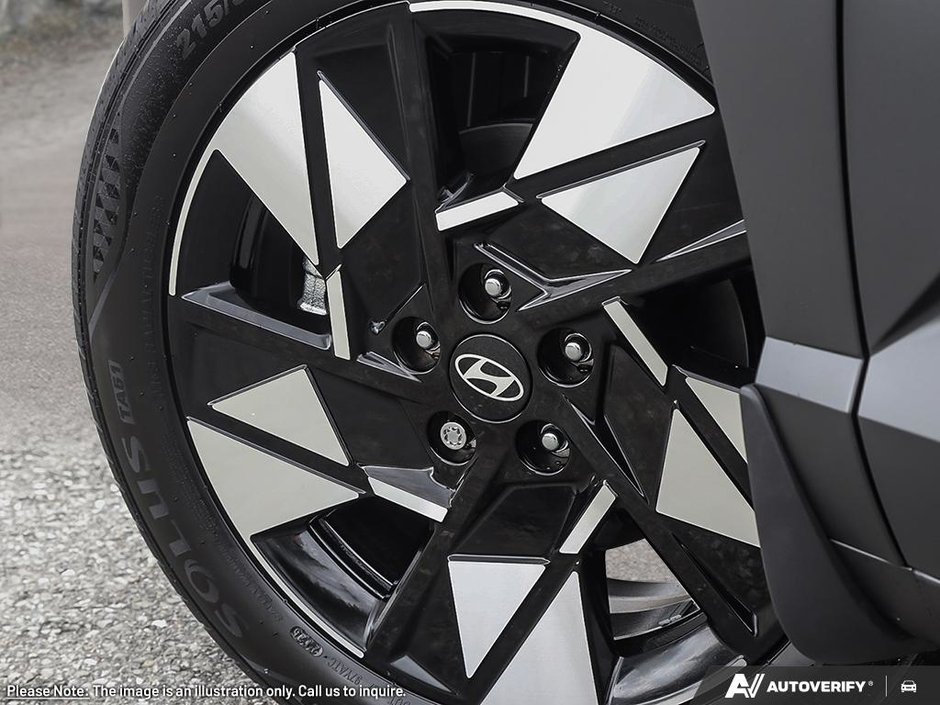 2026 Hyundai Kona Preferred with Trend Pkg-7