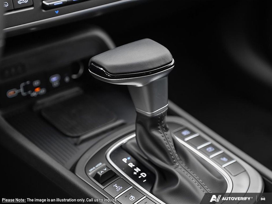 2026 Hyundai Kona Preferred with Trend Pkg-16