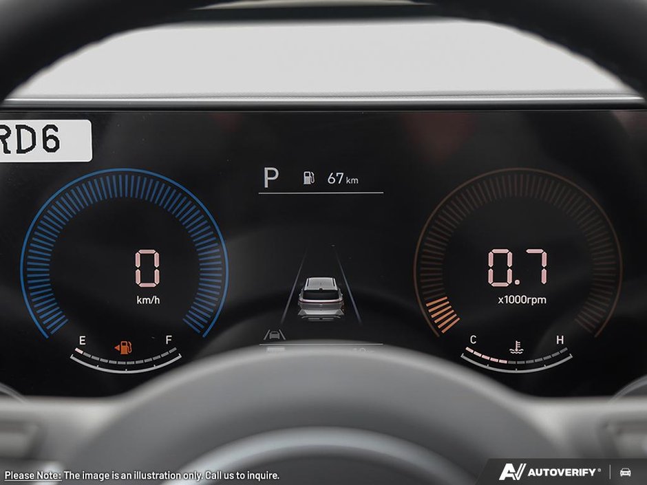 2026 Hyundai Kona Preferred with Trend Pkg-13