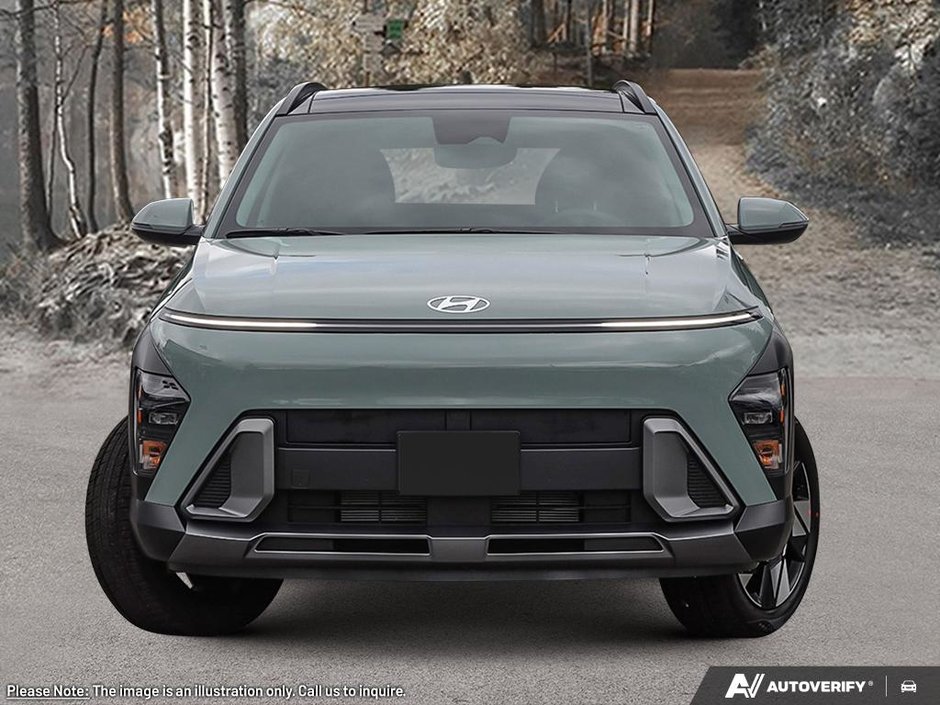 2026 Hyundai Kona Preferred with Trend Pkg-1