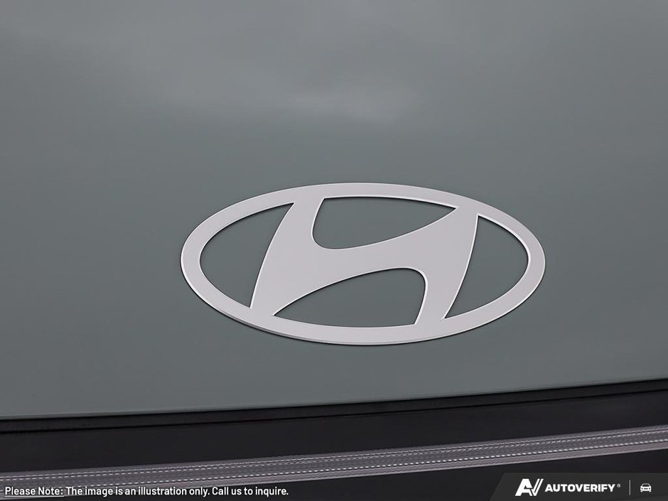 2026 Hyundai Kona Preferred with Trend Pkg-8