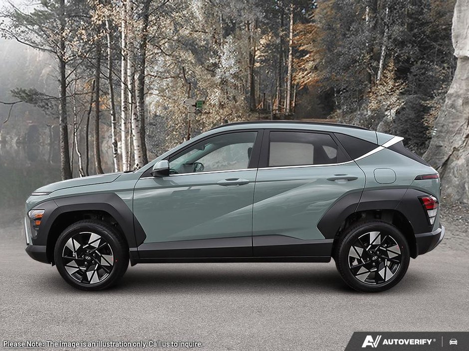 2026 Hyundai Kona Preferred with Trend Pkg-2