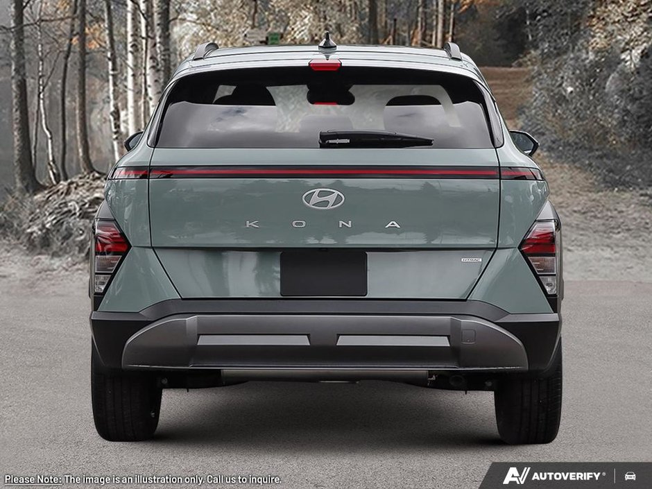 2026 Hyundai Kona Preferred with Trend Pkg-4