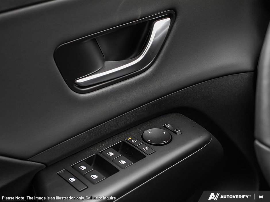 2026 Hyundai Kona Preferred with Trend Pkg-14
