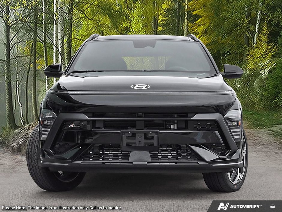 2026 Hyundai Kona N Line-1