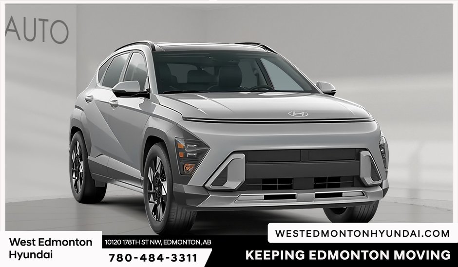 2026 Hyundai Kona Preferred with Trend Pkg-0