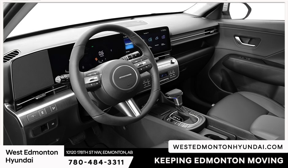 2026 Hyundai Kona Preferred with Trend Pkg-5