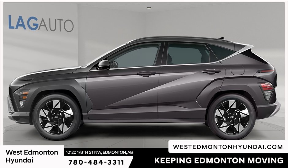 2026 Hyundai Kona Preferred with Trend Pkg-1
