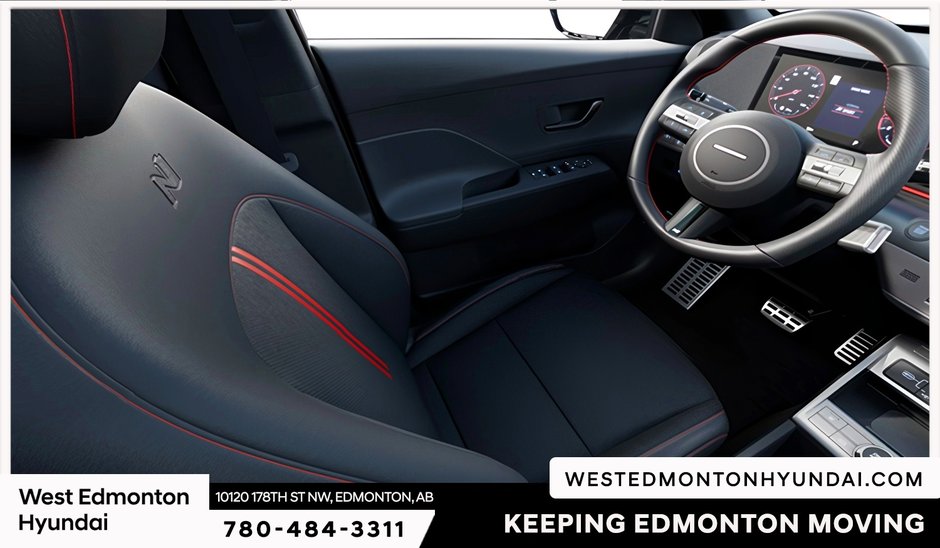 2026 Hyundai Kona N Line Ultimate-5